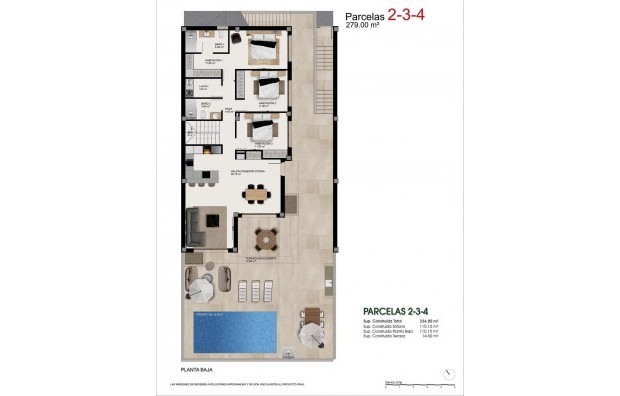 New Build - Villa - Benijofar - Atalaya Park