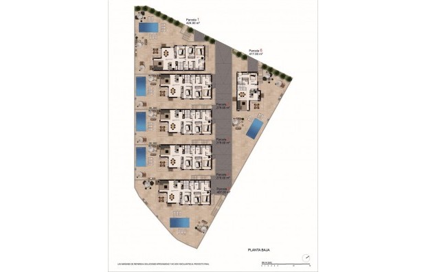 New Build - Villa - Benijofar - Atalaya Park