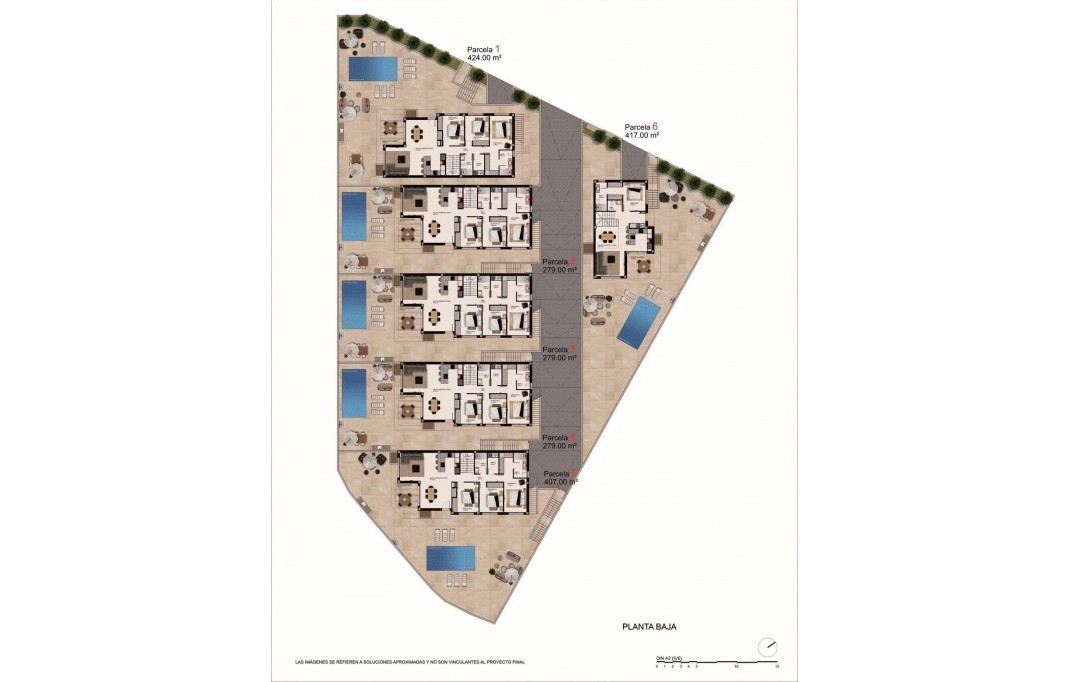Nieuwbouw - Villa - Benijofar - Atalaya Park