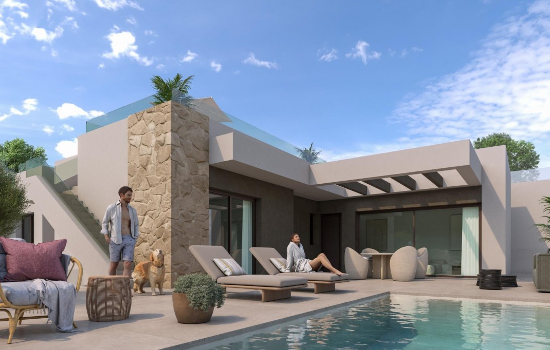 New Build - Villa - Benijofar - Atalaya Park