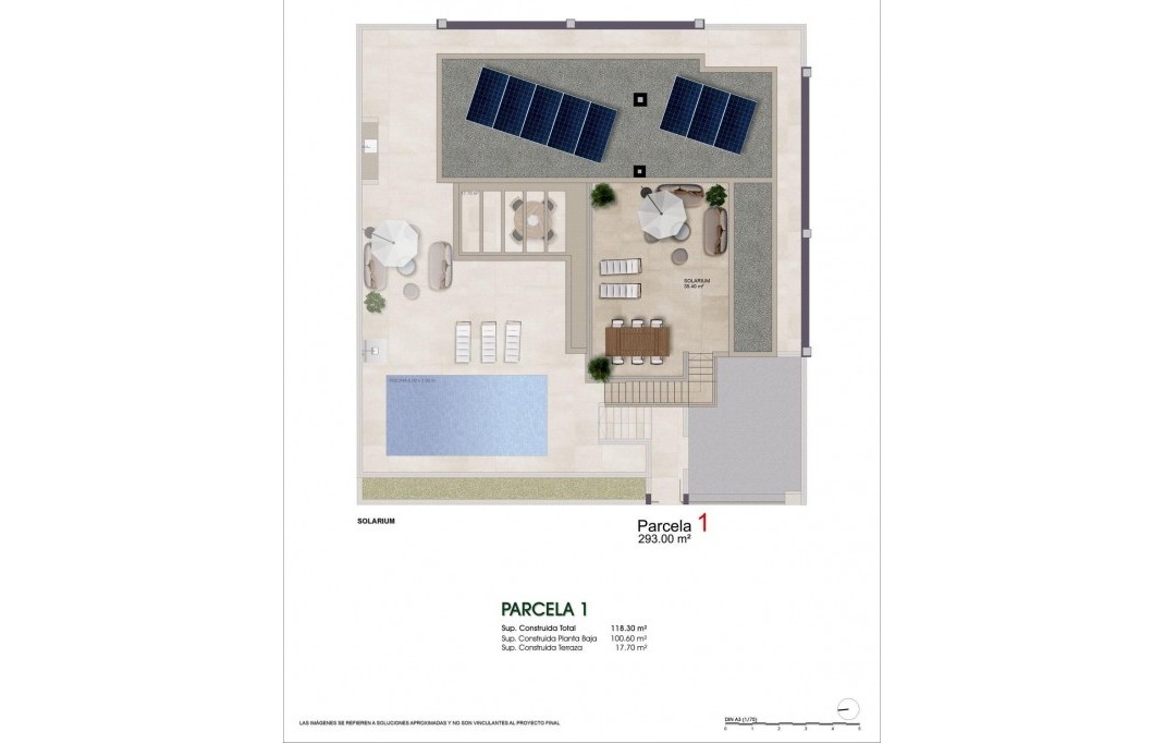 New Build - Villa - Benijofar - Atalaya Park