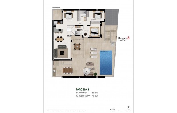 New Build - Villa - Benijofar - Atalaya Park