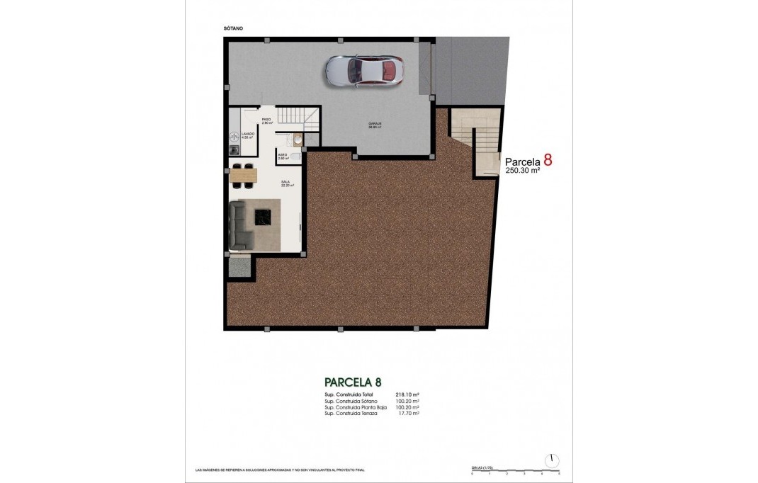 Nieuwbouw - Villa - Benijofar - Atalaya Park