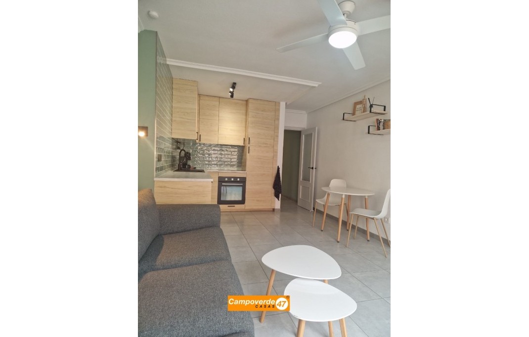 Wederverkoop - Apartment - San Pedro del Pinatar - Lo Pagán