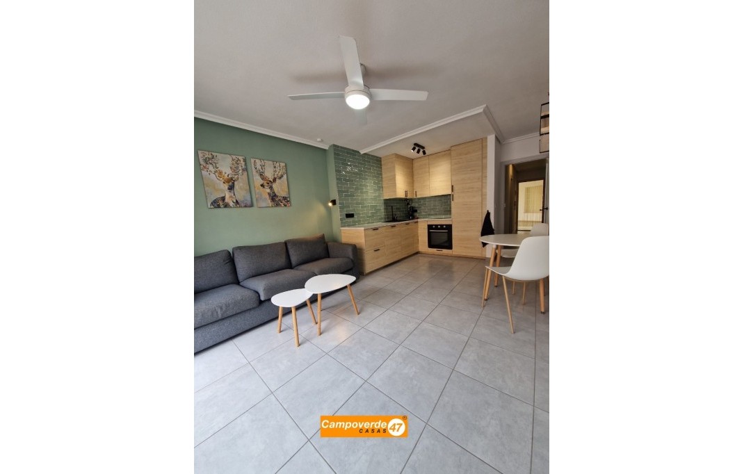 Wederverkoop - Apartment - San Pedro del Pinatar - Lo Pagán