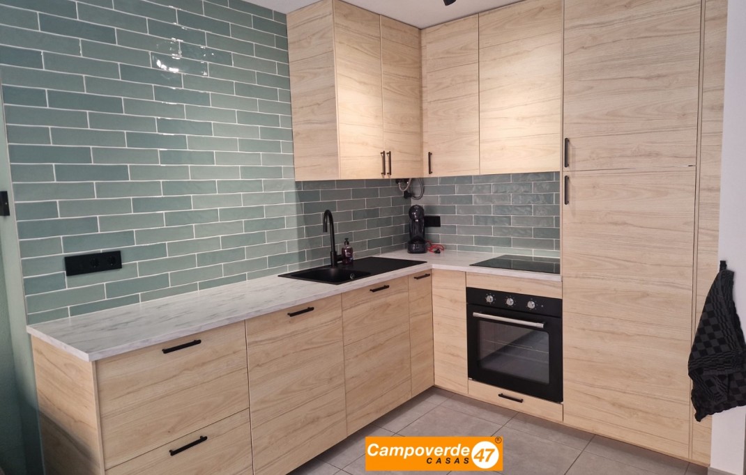 Wederverkoop - Apartment - San Pedro del Pinatar - Lo Pagán
