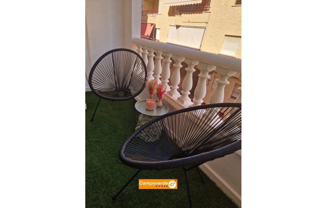 Wederverkoop - Apartment - San Pedro del Pinatar - Lo Pagán