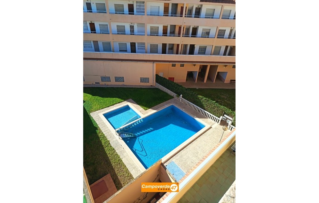 Wederverkoop - Apartment - San Pedro del Pinatar - Lo Pagán