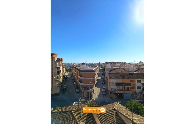 Wederverkoop - Apartment - San Pedro del Pinatar - Lo Pagán