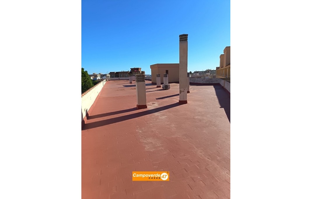 Wederverkoop - Apartment - San Pedro del Pinatar - Lo Pagán