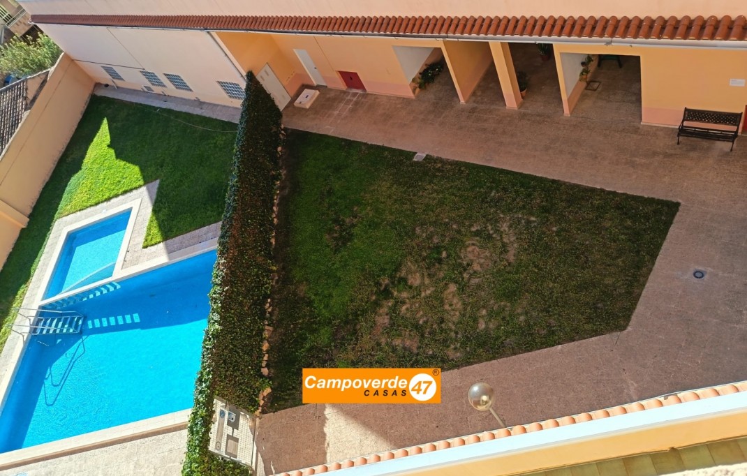Wederverkoop - Apartment - San Pedro del Pinatar - Lo Pagán
