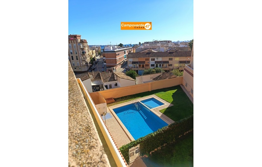 Wederverkoop - Apartment - San Pedro del Pinatar - Lo Pagán
