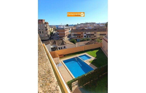 Wederverkoop - Apartment - San Pedro del Pinatar - Lo Pagán