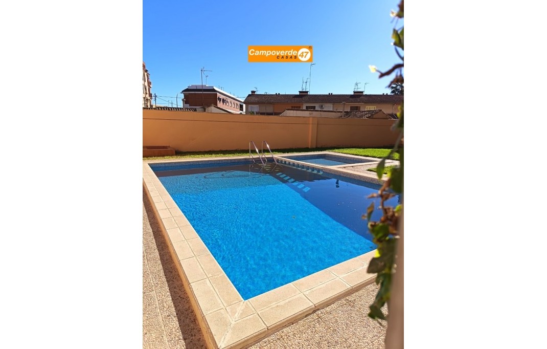Wederverkoop - Apartment - San Pedro del Pinatar - Lo Pagán