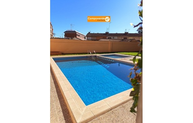 Wederverkoop - Apartment - San Pedro del Pinatar - Lo Pagán
