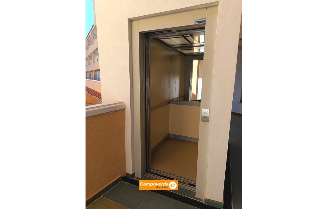 Wederverkoop - Apartment - San Pedro del Pinatar - Lo Pagán