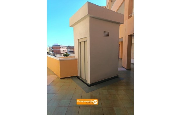 Wederverkoop - Apartment - San Pedro del Pinatar - Lo Pagán