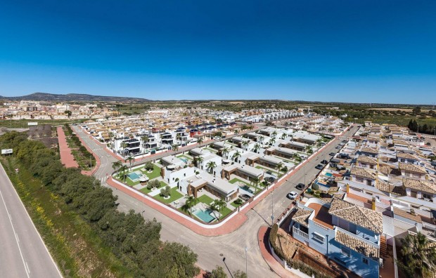 New Build - Villa - Sucina - pueblo