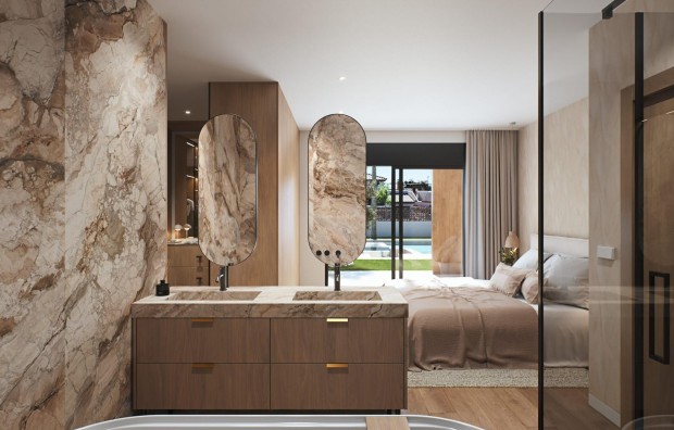 New Build - Villa - Sucina - pueblo