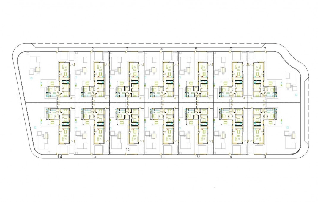 New Build - Villa - Sucina - pueblo