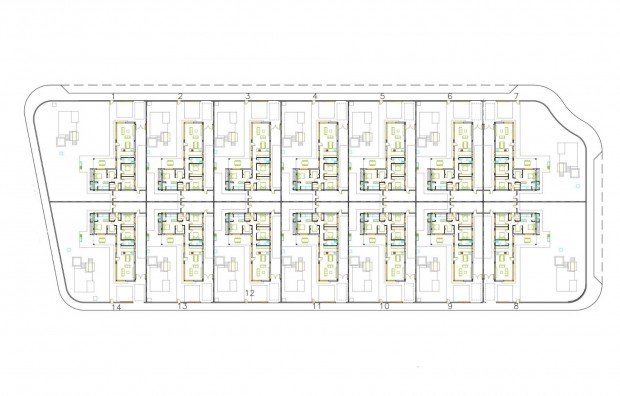 New Build - Villa - Sucina - pueblo