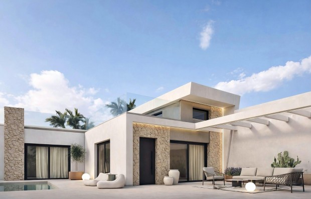 New Build - Villa - Los Alcazares - Serena Golf