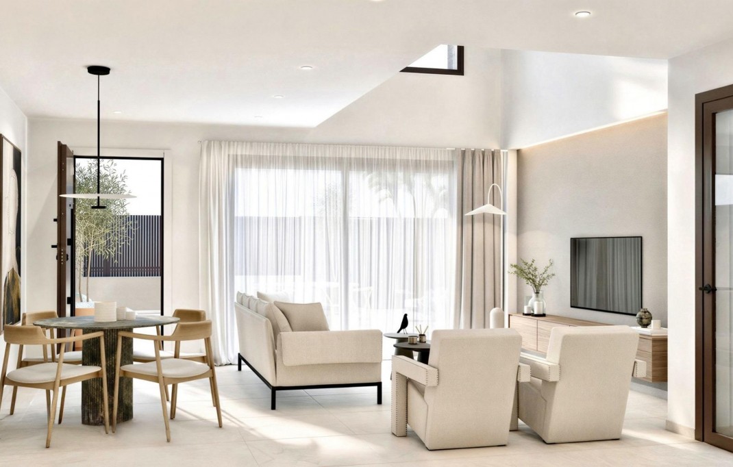 New Build - Villa - Los Alcazares - Serena Golf