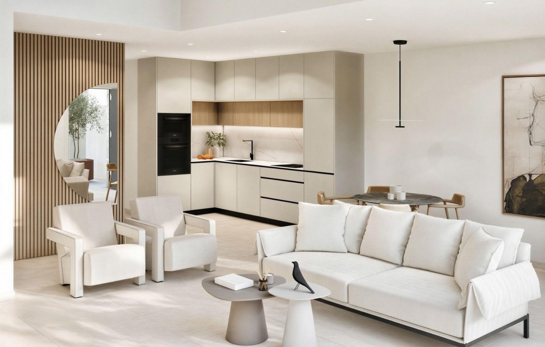New Build - Villa - Los Alcazares - Serena Golf