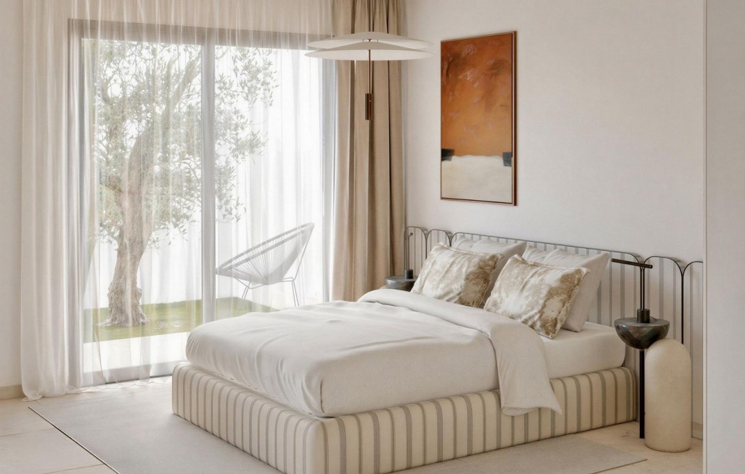 New Build - Villa - Los Alcazares - Serena Golf