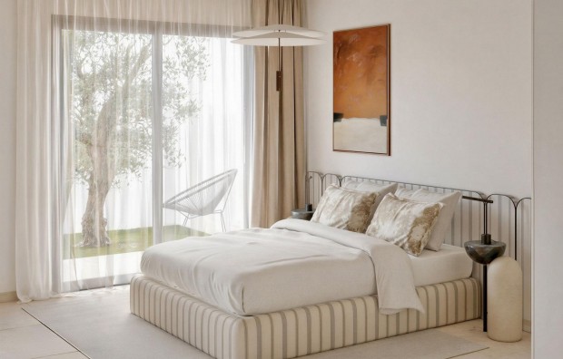 New Build - Villa - Los Alcazares - Serena Golf