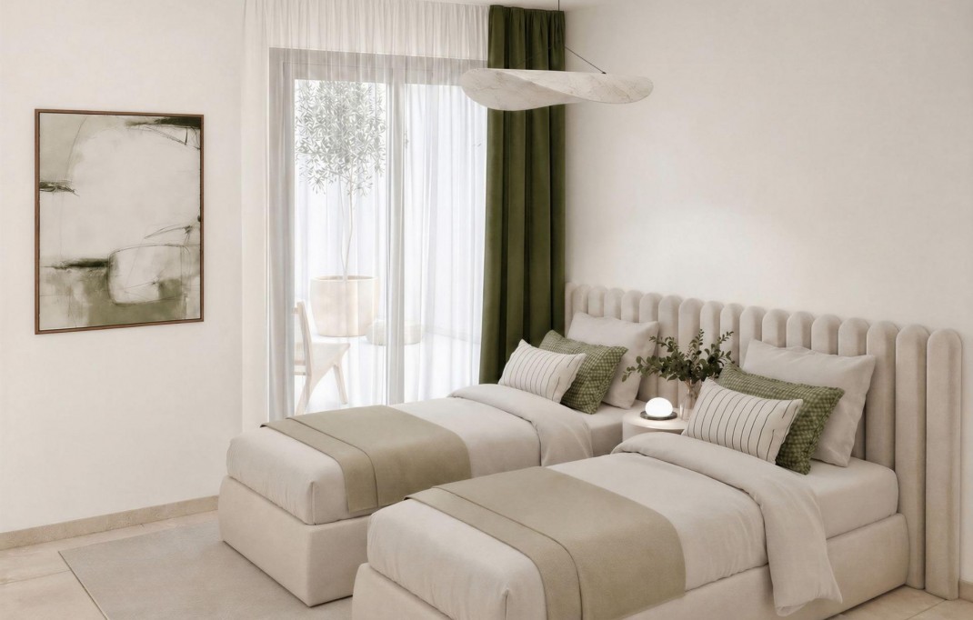 New Build - Villa - Los Alcazares - Serena Golf