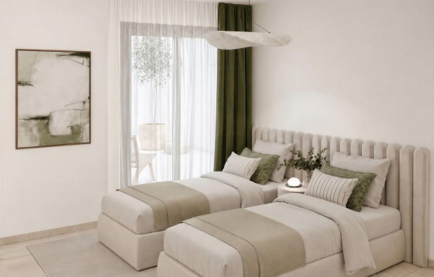 New Build - Villa - Los Alcazares - Serena Golf