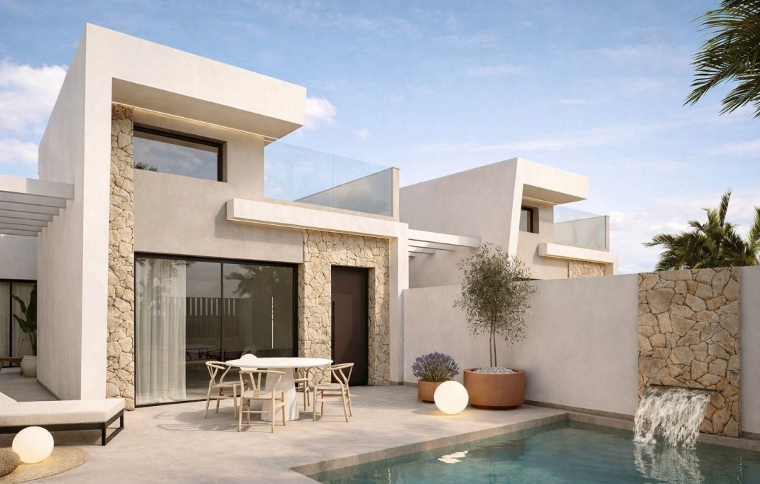 New Build - Villa - Los Alcazares - Serena Golf