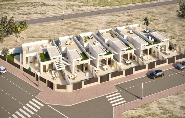 New Build - Villa - Los Alcazares - Serena Golf