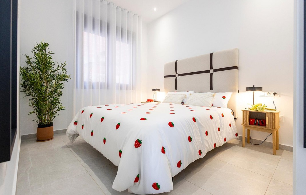 Nueva construcción  - Villa - Orihuela - Vistabella Golf