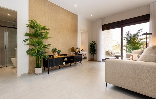 Nueva construcción  - Villa - Orihuela - Vistabella Golf