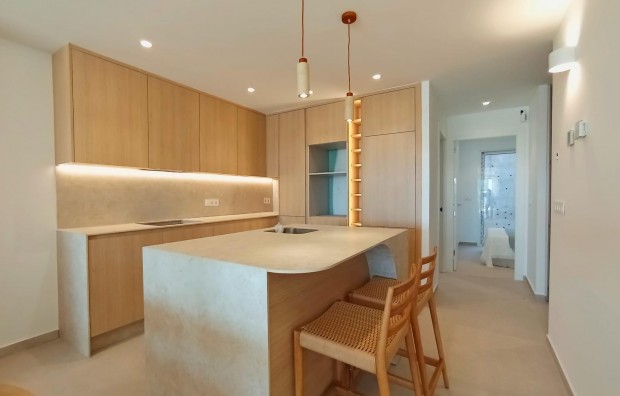 Nieuwbouw - Penthouse - Benijofar - Pueblo