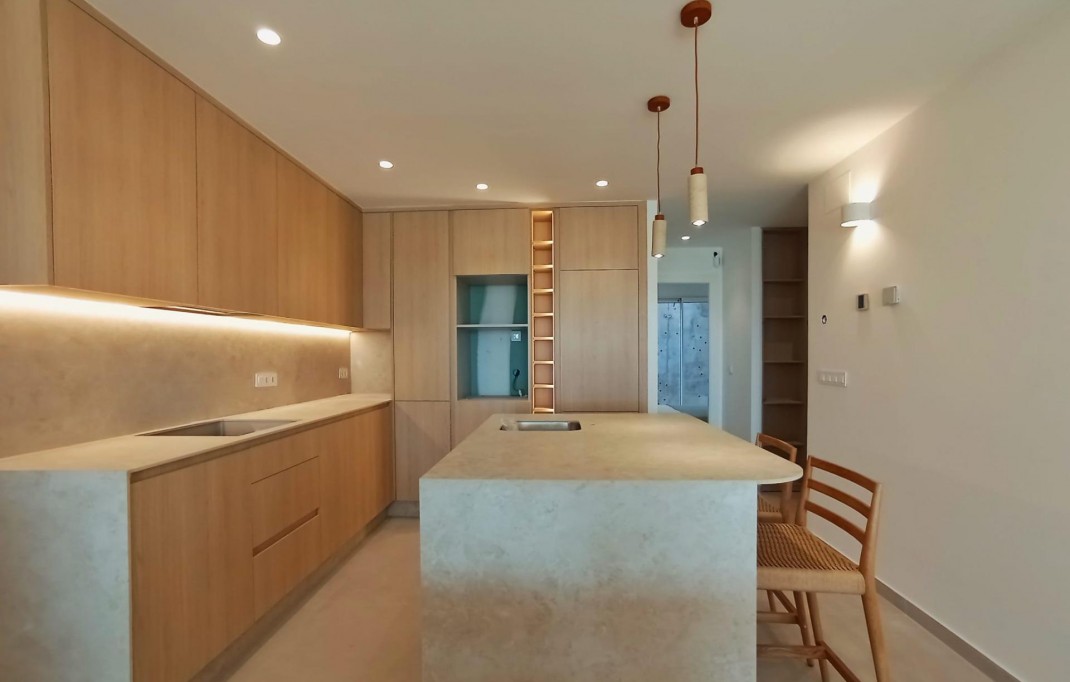 Nieuwbouw - Penthouse - Benijofar - Pueblo