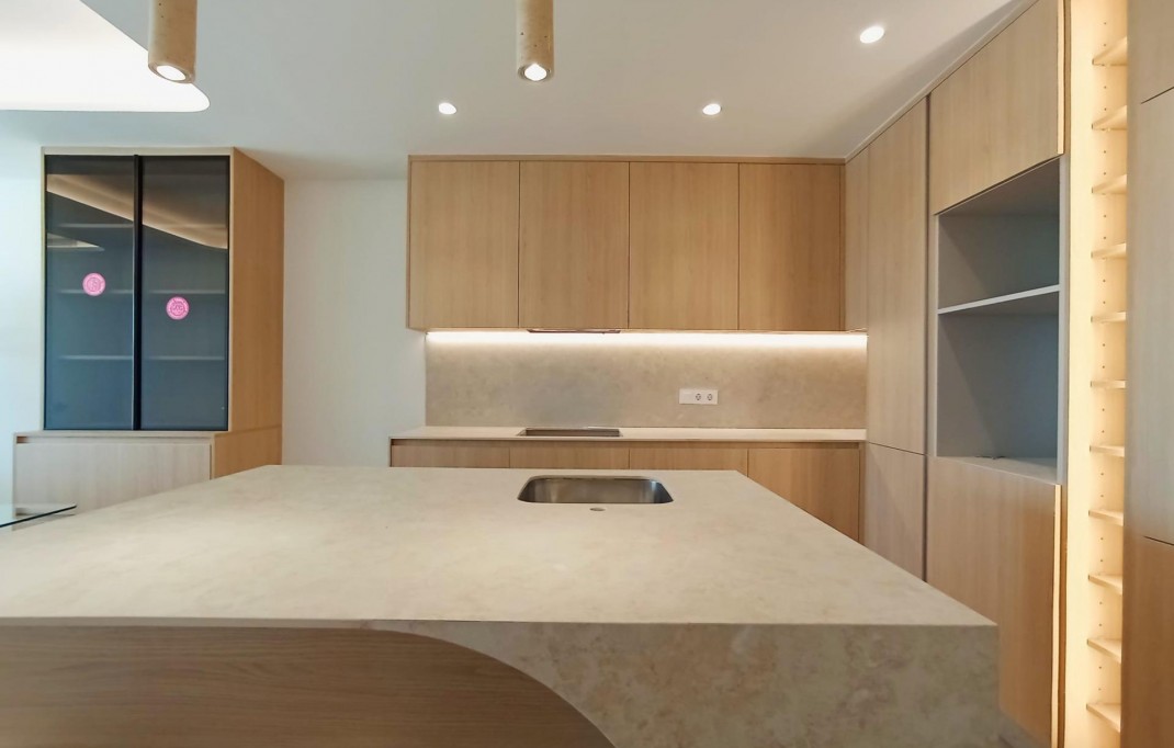 Nieuwbouw - Penthouse - Benijofar - Pueblo