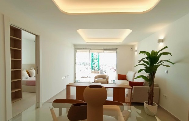 Nieuwbouw - Penthouse - Benijofar - Pueblo