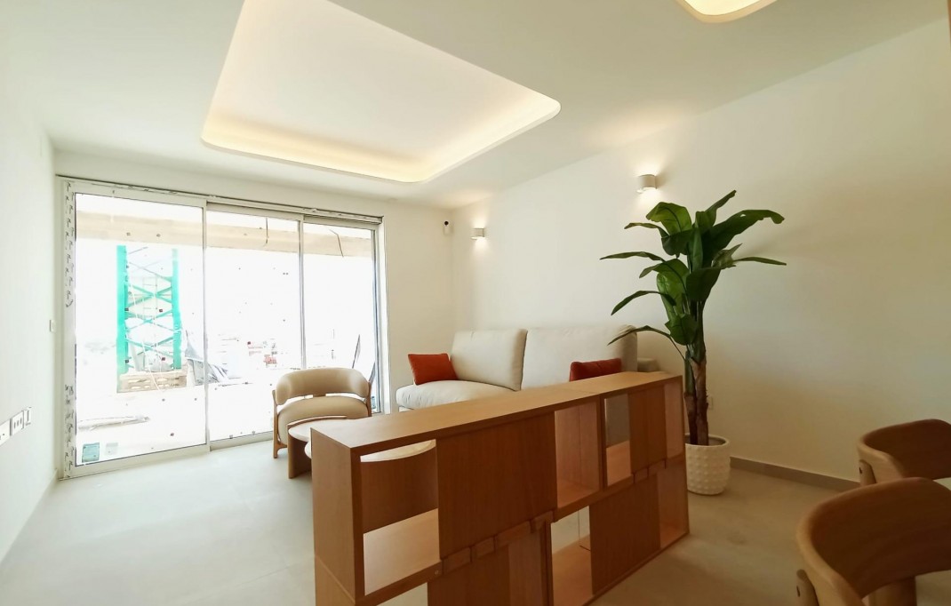 Nieuwbouw - Penthouse - Benijofar - Pueblo