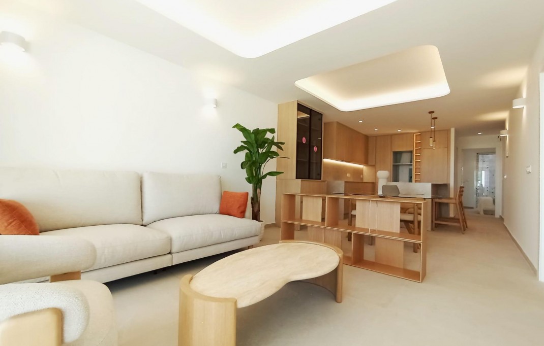 Nieuwbouw - Penthouse - Benijofar - Pueblo