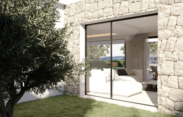 Nueva construcción  - Villa - Finestrat - Campana garden