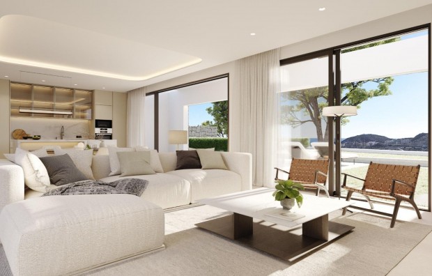 Nueva construcción  - Villa - Finestrat - Campana garden