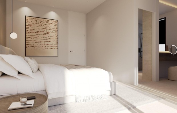 Nueva construcción  - Villa - Finestrat - Campana garden