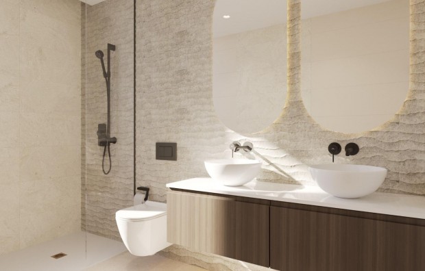 Nueva construcción  - Villa - Finestrat - Campana garden