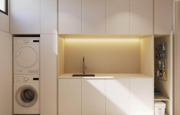 Nueva construcción  - Villa - Finestrat - Campana garden