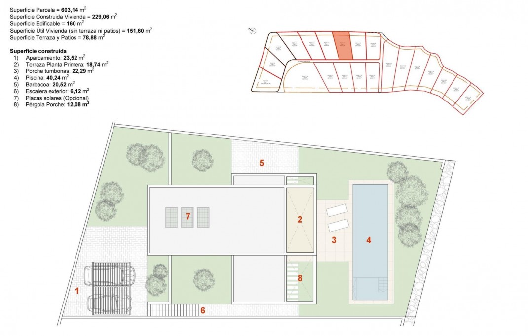 Nueva construcción  - Villa - Finestrat - Campana garden