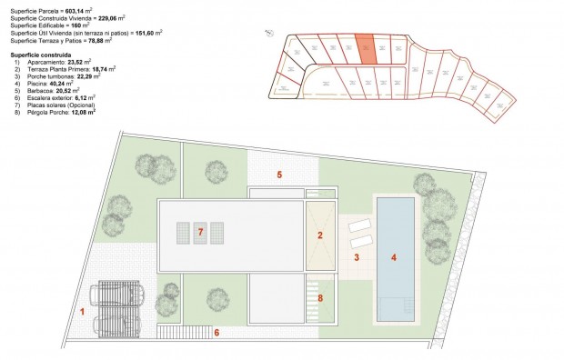 Nueva construcción  - Villa - Finestrat - Campana garden