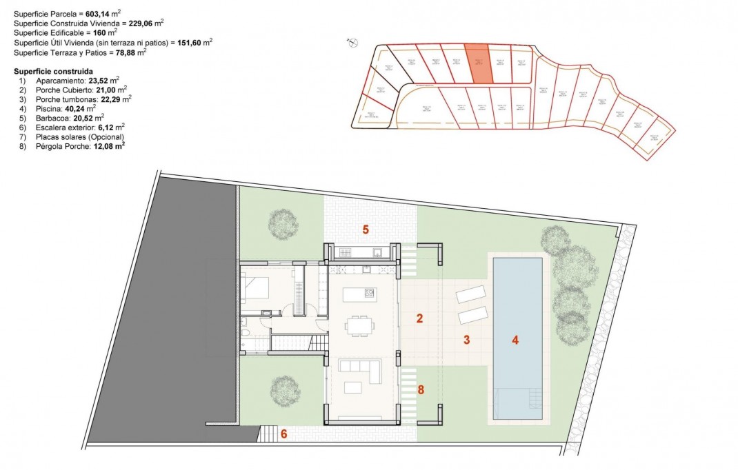 Nueva construcción  - Villa - Finestrat - Campana garden